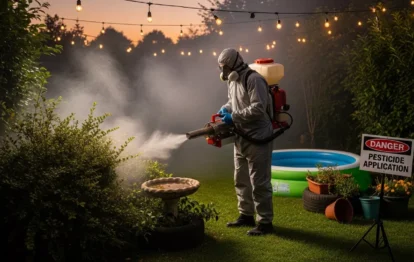 Dedetização contra Dengue
