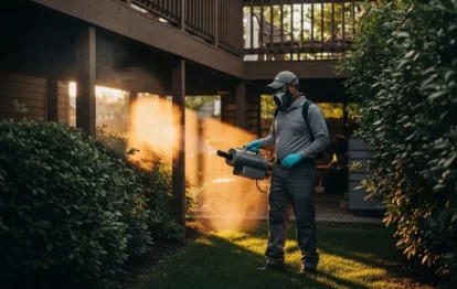 Dedetização para Mosquitos